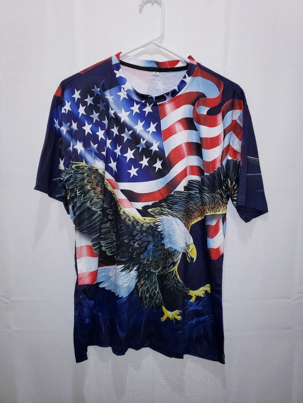 Men's Patriotic T-shirt